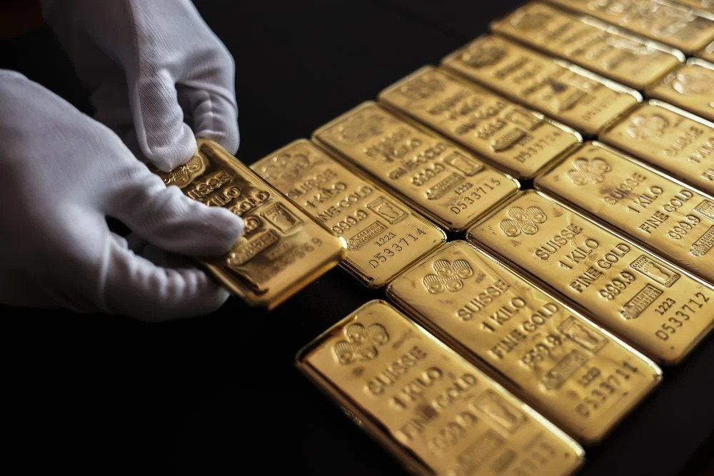 XAUUSD Rontok, NFP AS Jauh di Atas Ekspektasi